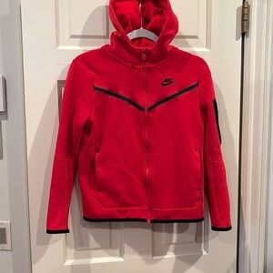 Nike boys Teck Fleece Windrunner